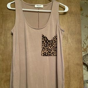 Brand new, never worn tank top